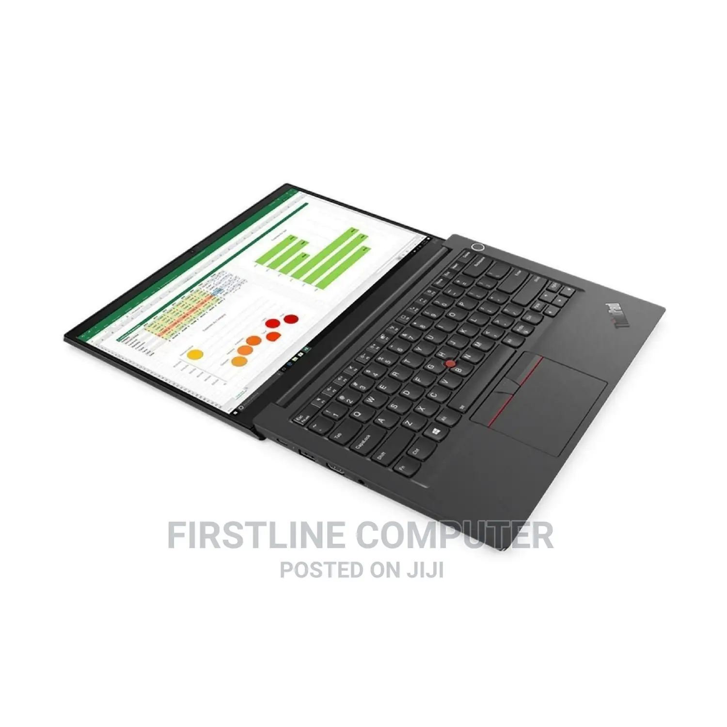 New Laptop Lenovo Thinkpad E15 8GB Intel Core I7 SSD 512GB