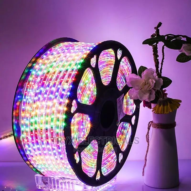 Led Strip RGB Light - 100meters/Roll