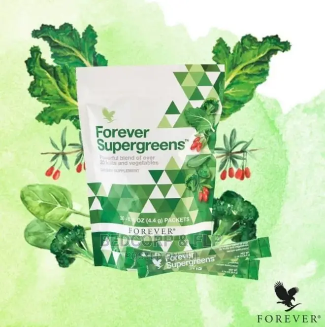 Forever Supergreen Pack