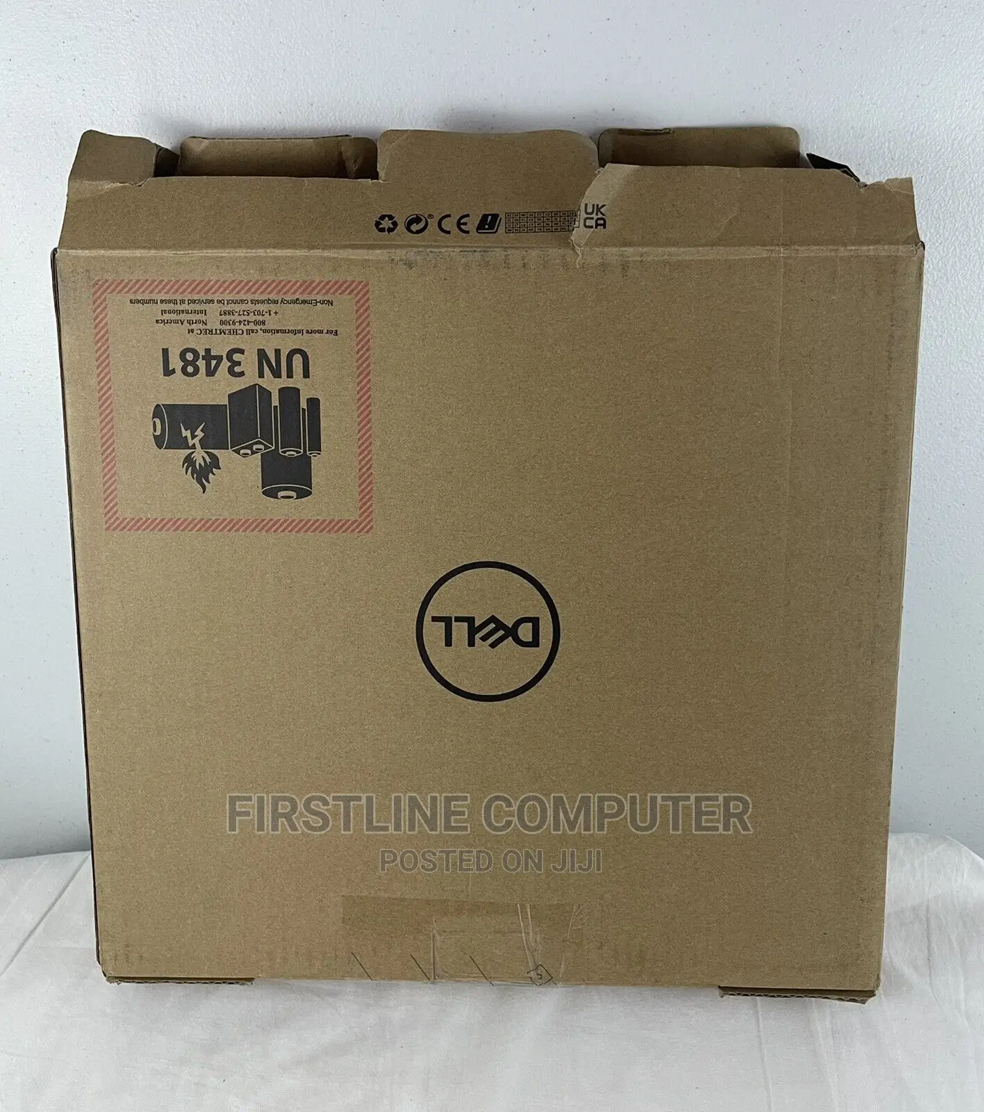 New Laptop Dell Latitude 5320 8GB Intel Core I5 SSD 512GB
