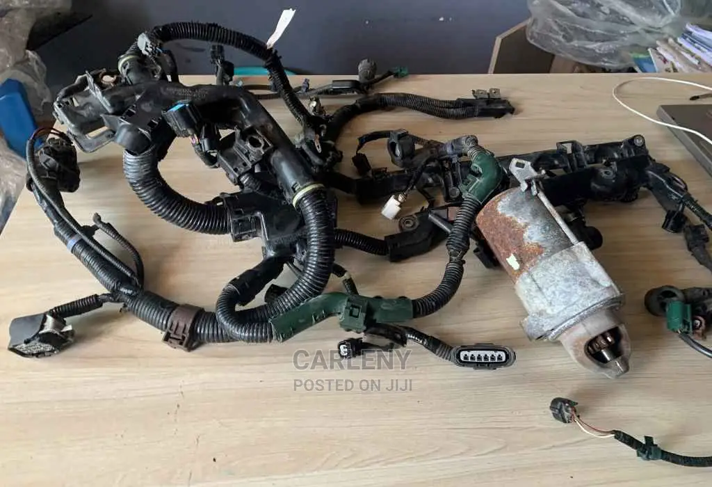 Engine to Control Board Harness Honda Civic 2012-2015