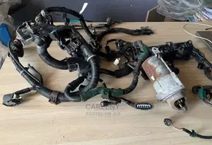 Engine to Control Board Harness Honda Civic 2012-2015