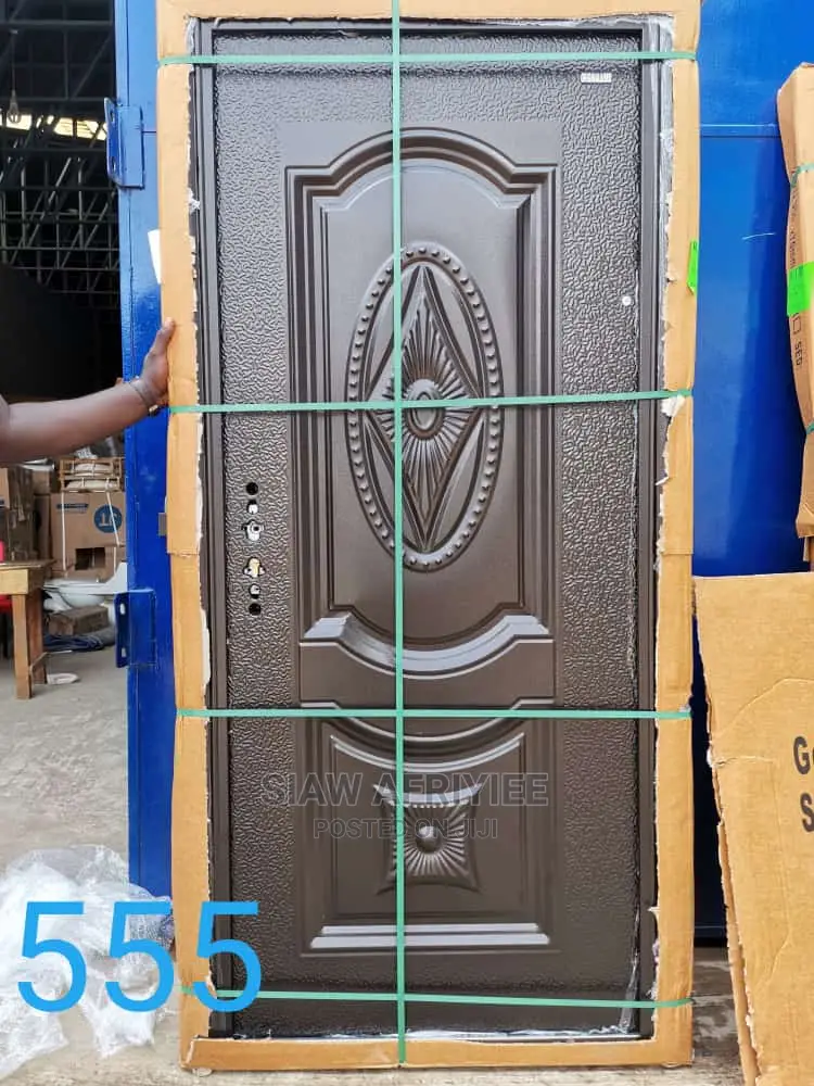 High Quality Security Door