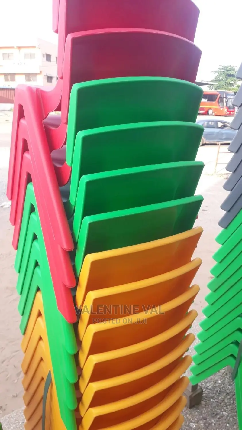 Foriegn Plastic Chairs For Your Kids
