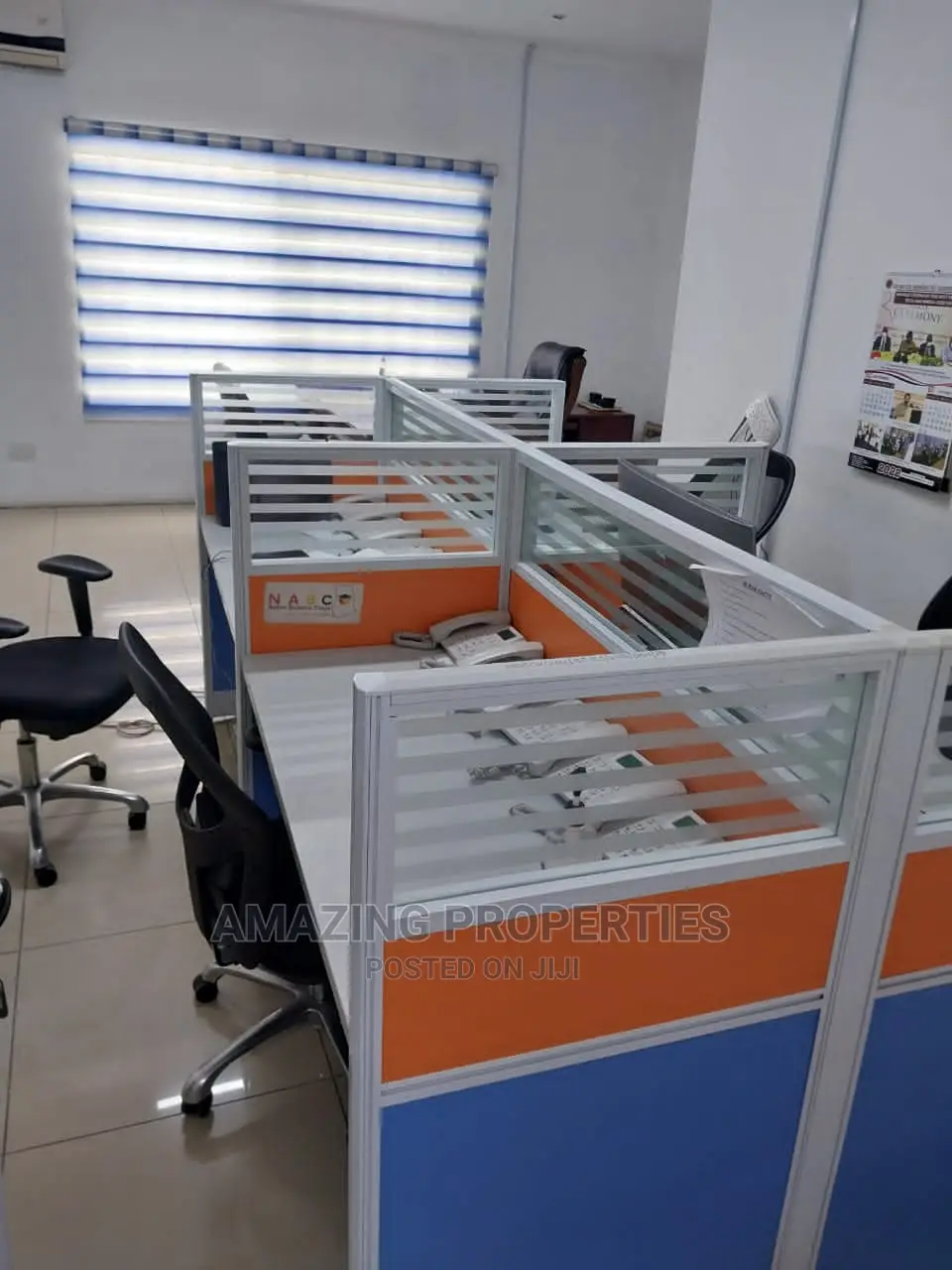 8 Room Office Space for Rent at Labone