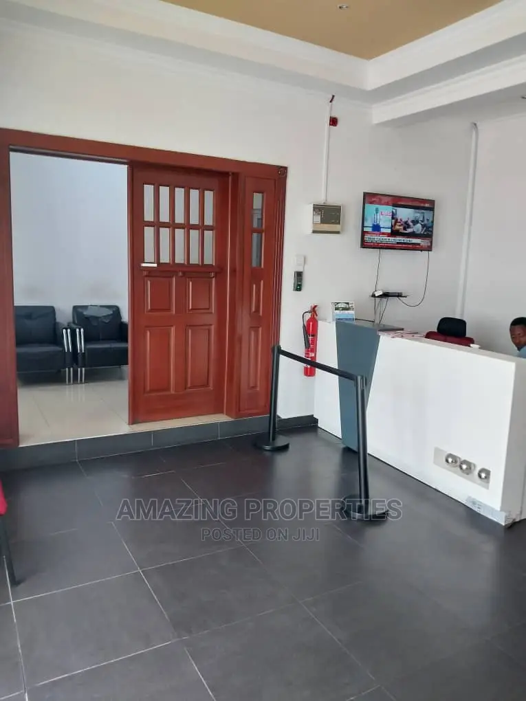 8 Room Office Space for Rent at Labone