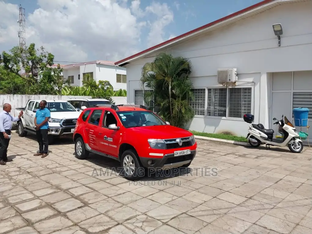 8 Room Office Space for Rent at Labone