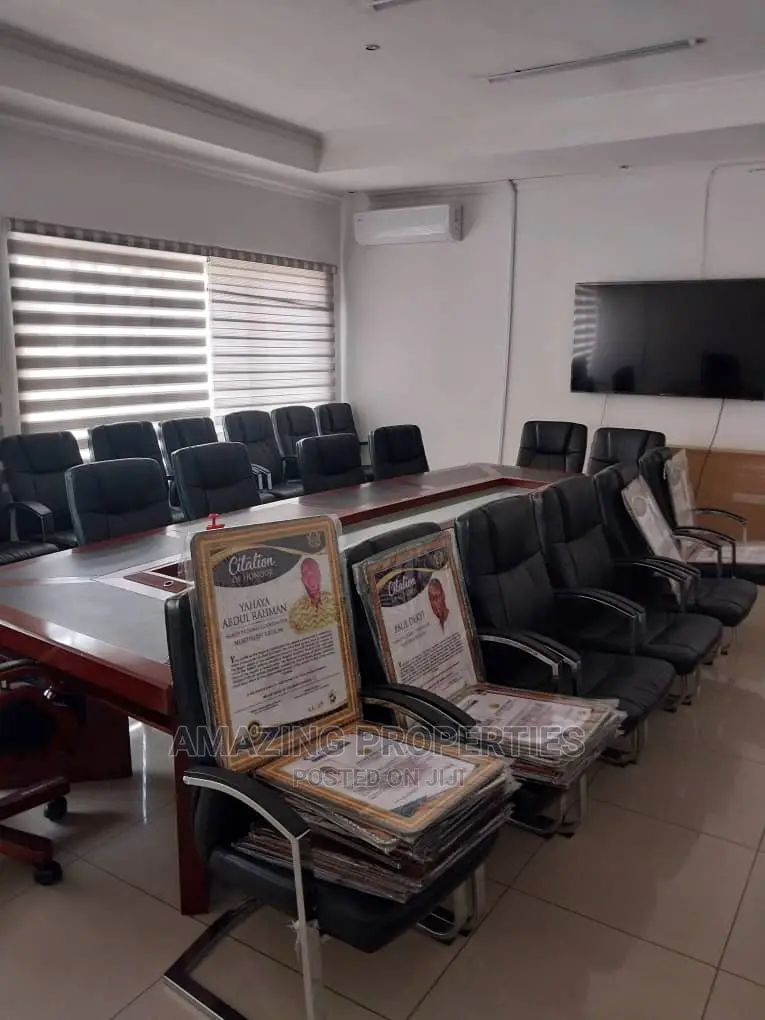 8 Room Office Space for Rent at Labone