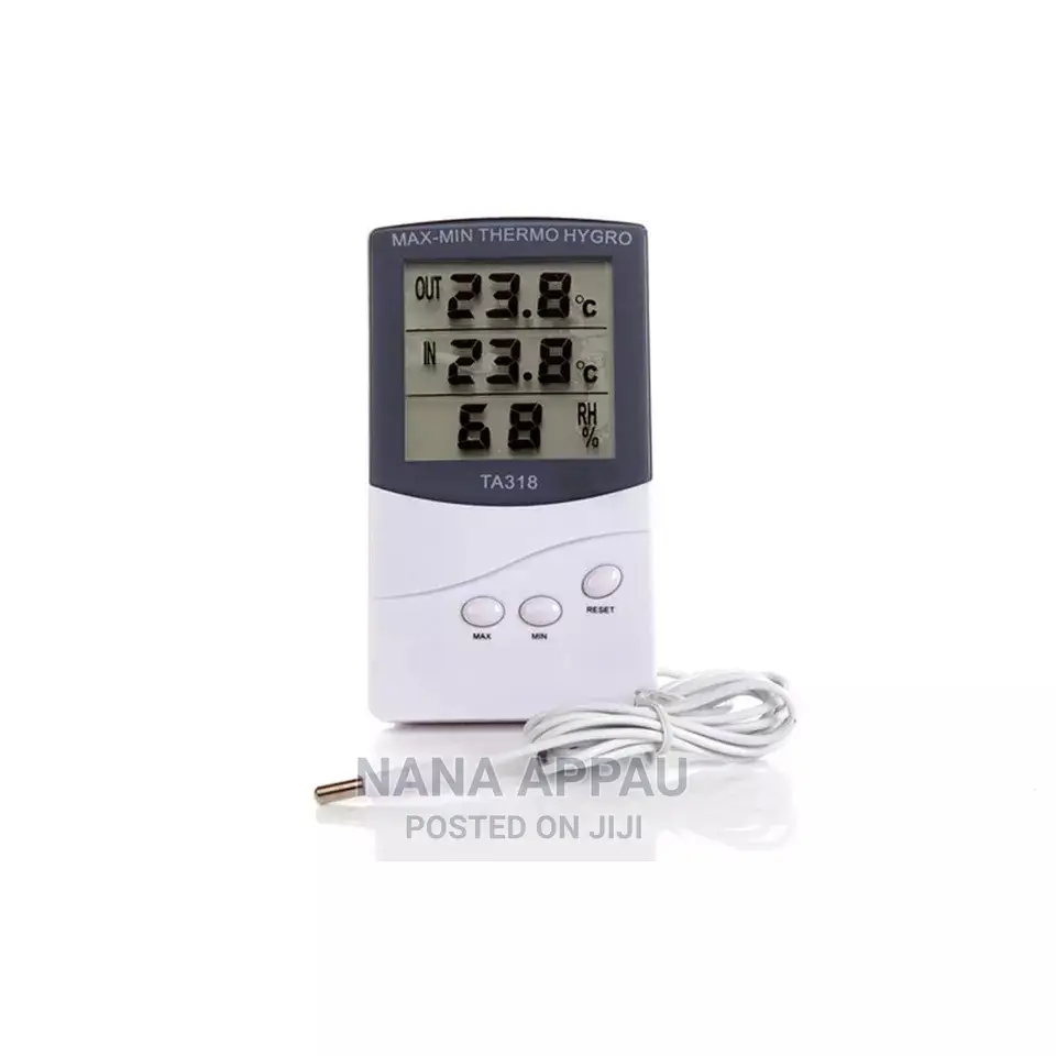 Thermometer Hygrometer