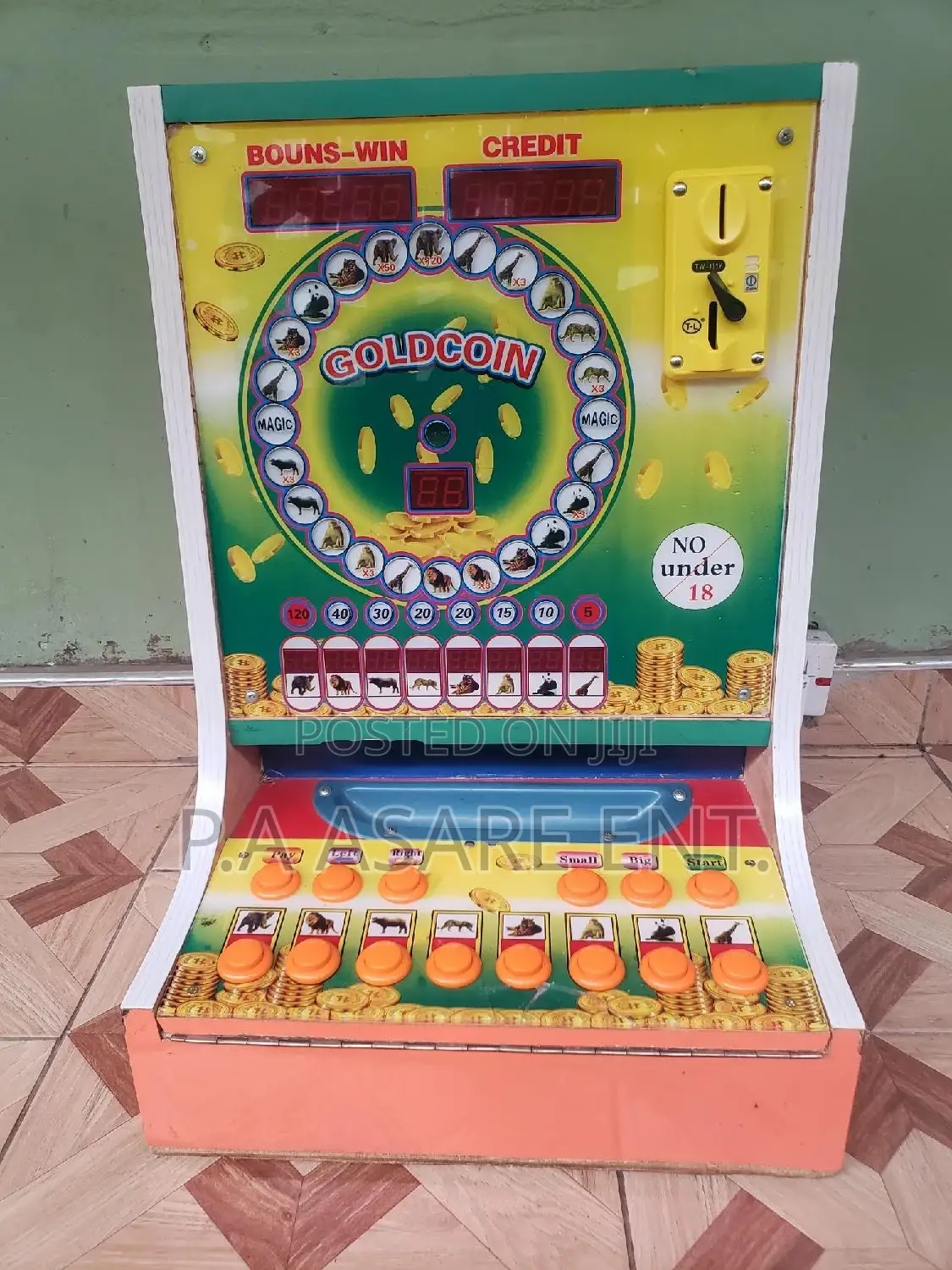Jackpot Slot Machine