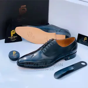 Black Quality Shoes