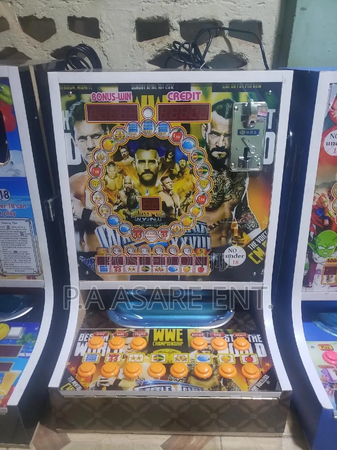 Jackpot Slot Game