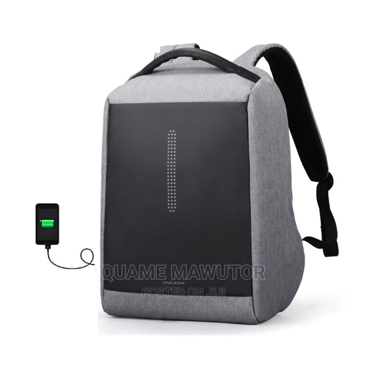 Contact Me on for Your USB Waterproof Backpacks