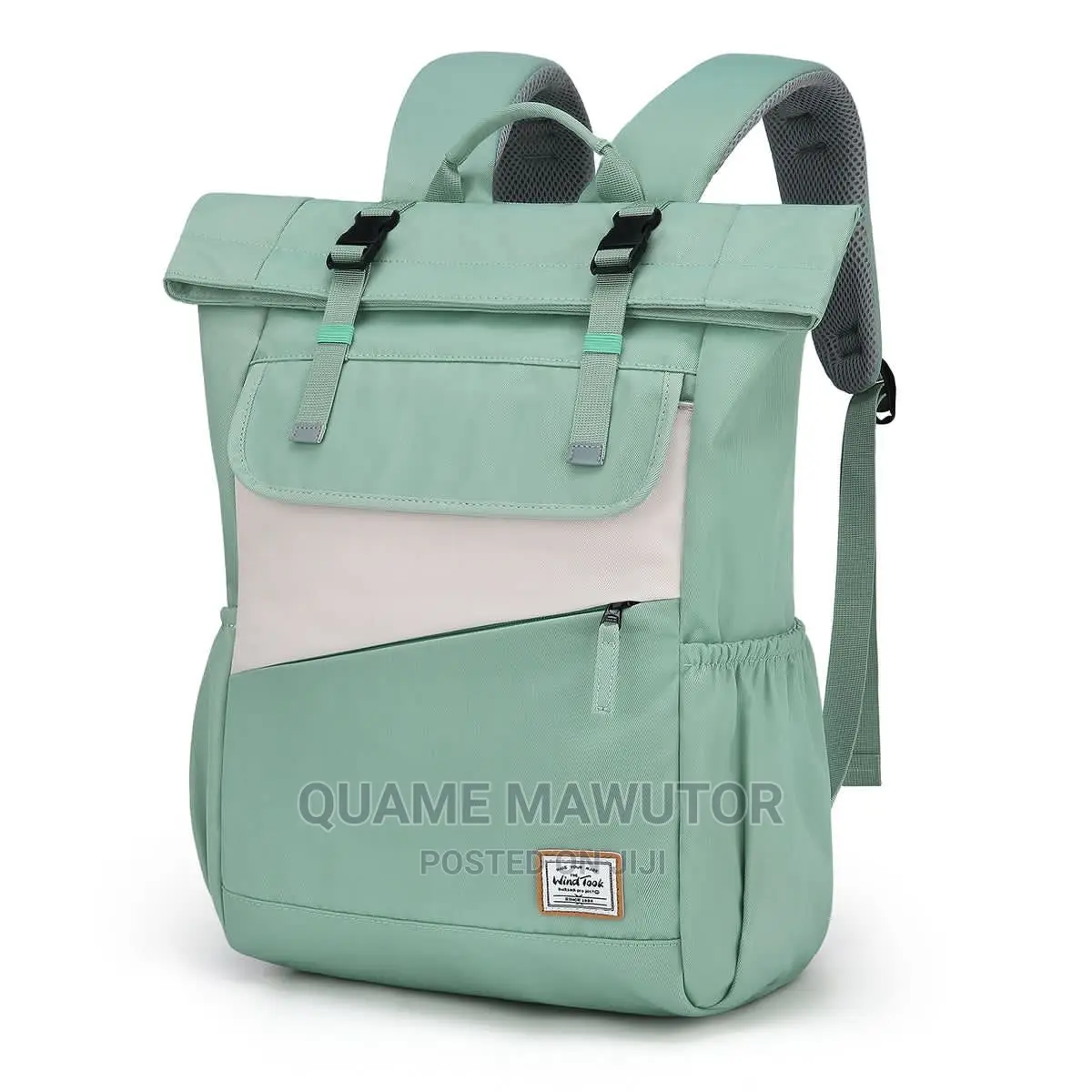 Contact Me on for Your USB Waterproof Backpacks