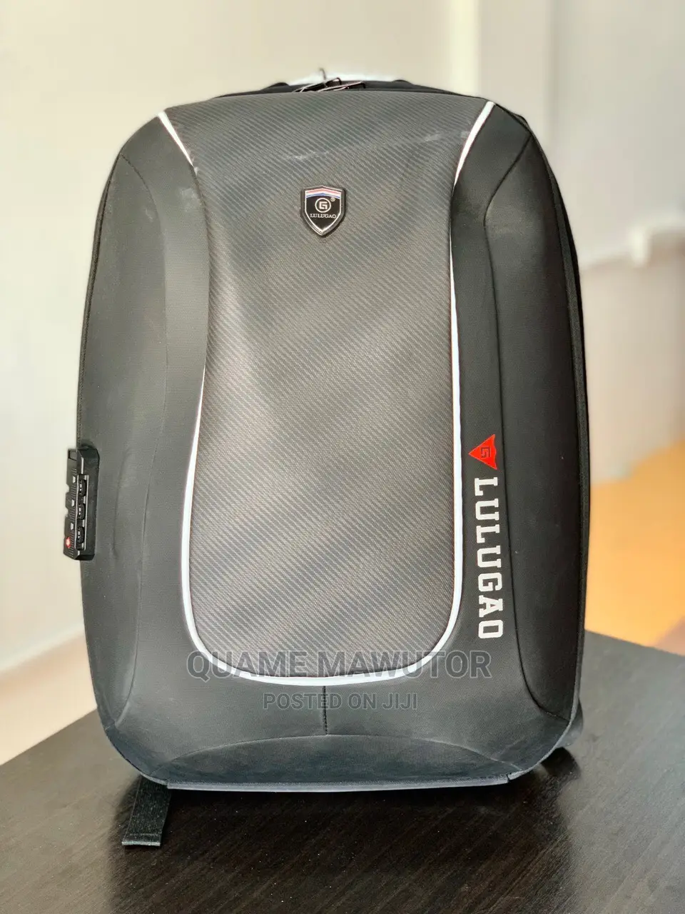 Contact Me on for Your USB Waterproof Backpacks