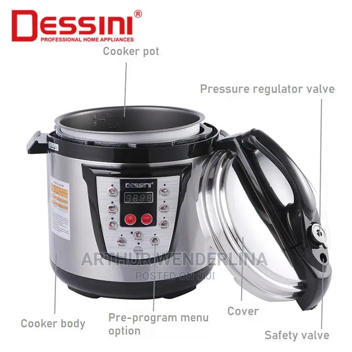 Dessini-Italy-10in1-6l-Electric-Digital Cooker