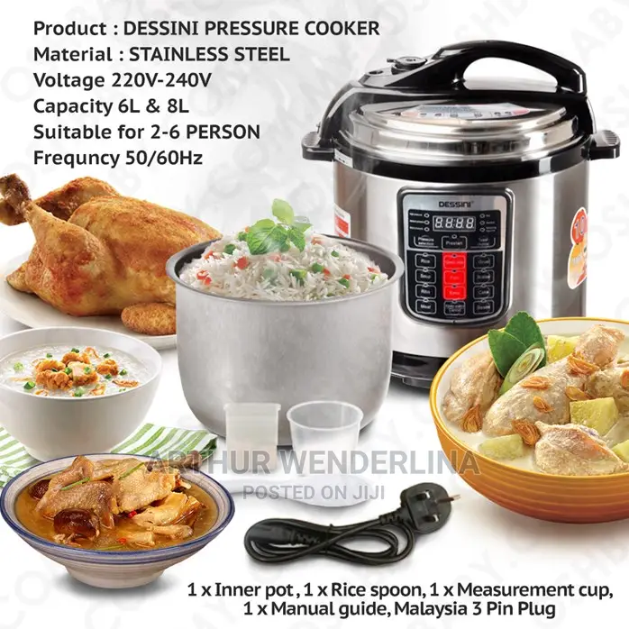 Dessini-Italy-10in1-6l-Electric-Digital Cooker