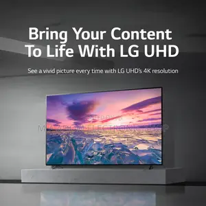 Brand New 2020 Lg 75inches Smart UHD 4K Thin Q Ai Led Tv