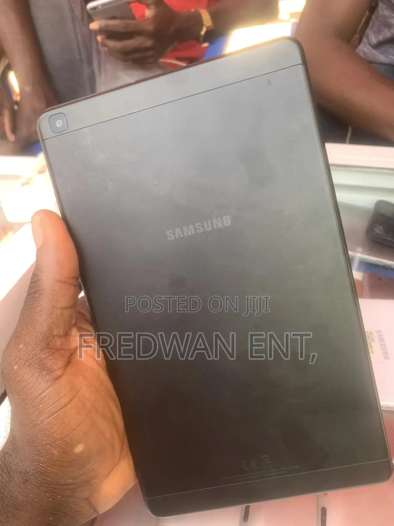 Samsung Galaxy Tab A 8.0 (2019) 32 GB Black