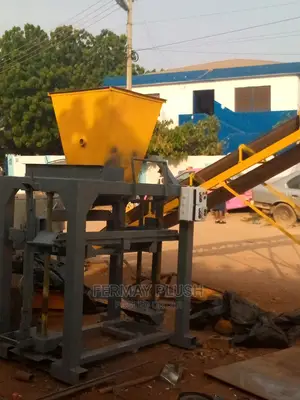Newly Built and Functional Automated Block Machines Sale