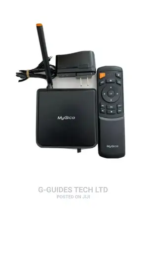 Mygica ATV329X Android 7.1 Nougat TV Box