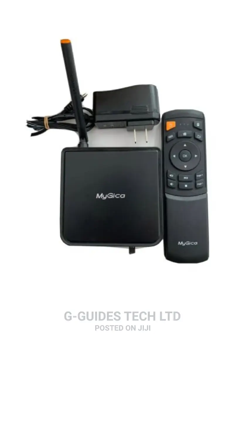Mygica ATV329X Android 7.1 Nougat TV Box