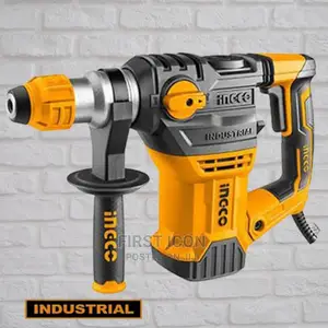 1500W Rotary Hammer Drill