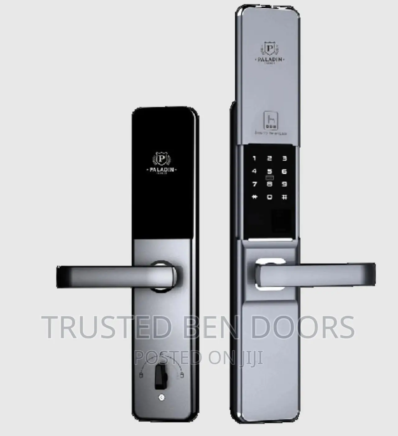 Paladin Smartlock [Swipe Card, Fingerprint and Passcode]