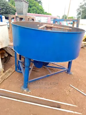 Newly Built Concrate Block Automated Machine for Sale