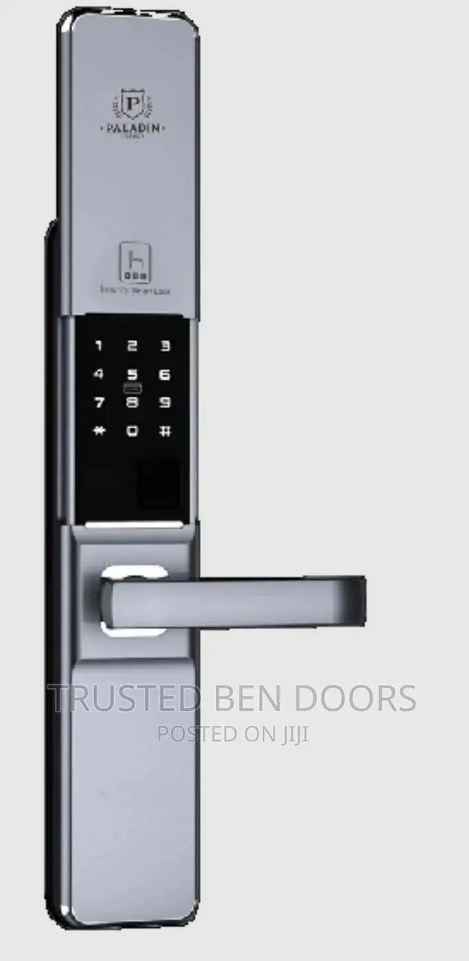 Paladin Biometric Smart Lock for Commercial Use