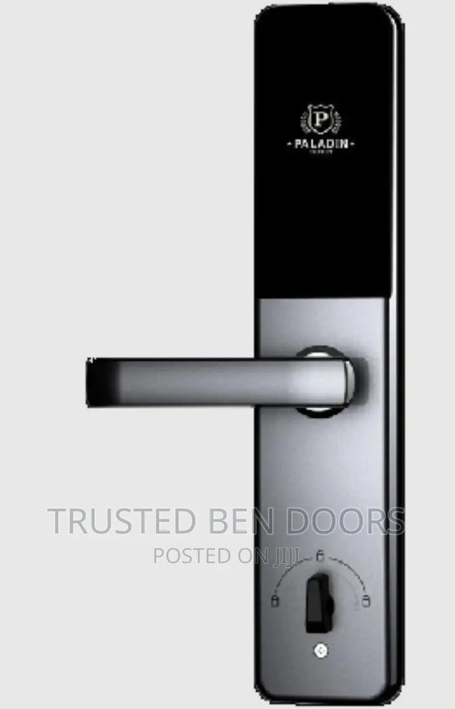 Paladin Biometric Smart Lock for Commercial Use