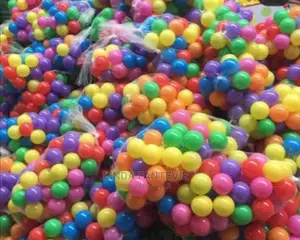 100 Pieces Baby Balls