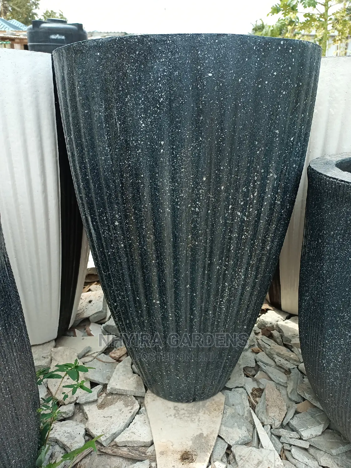 Modern Flowers Pots