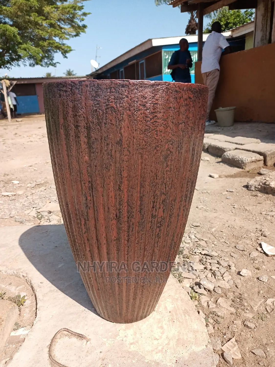 Modern Flowers Pots