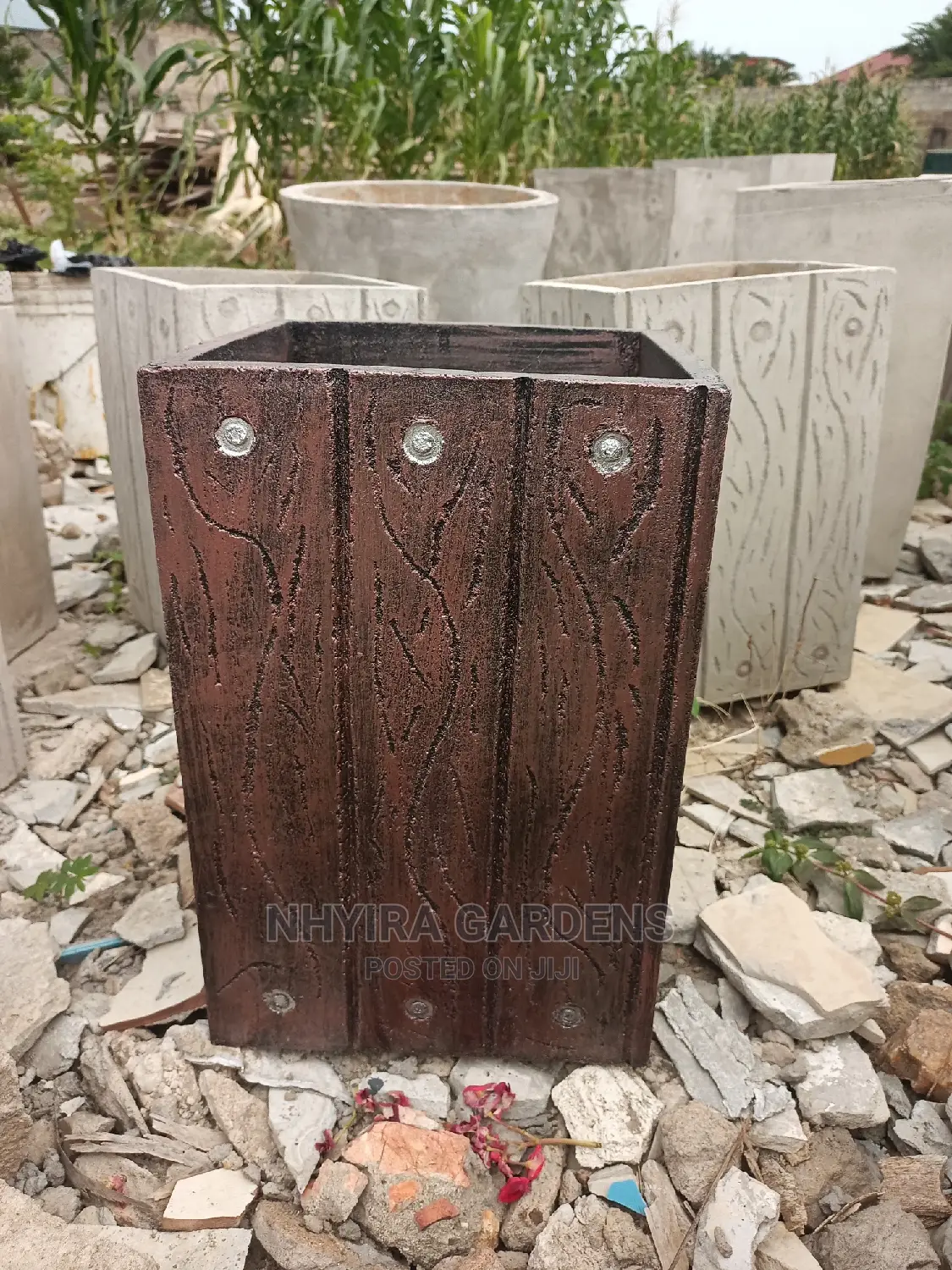 Modern Flowers Pots