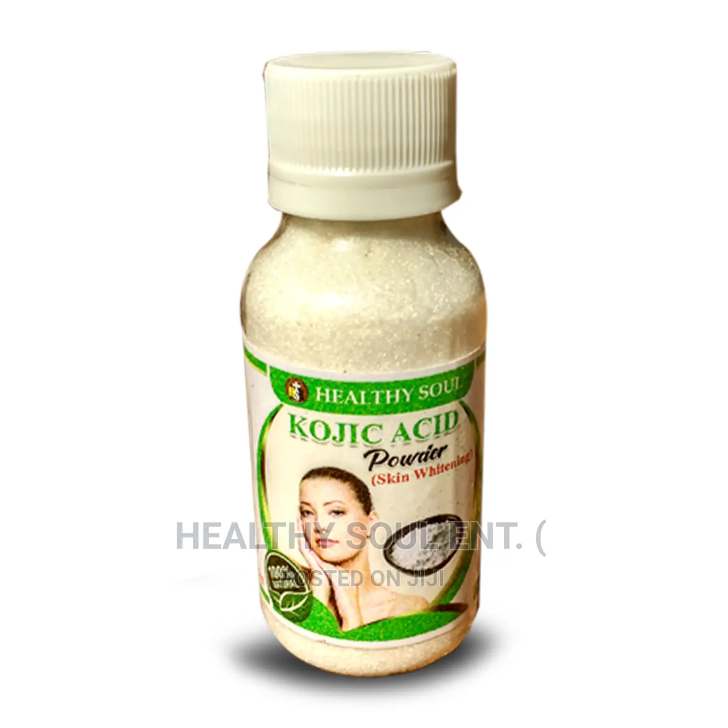 Organic Kojic Acid Powder
