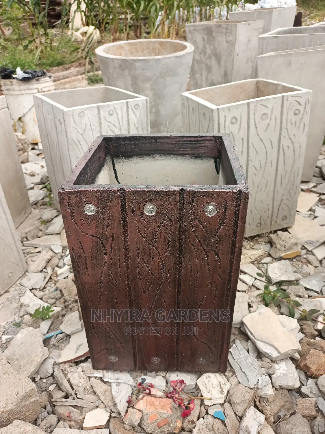 Modern Flowers Pots