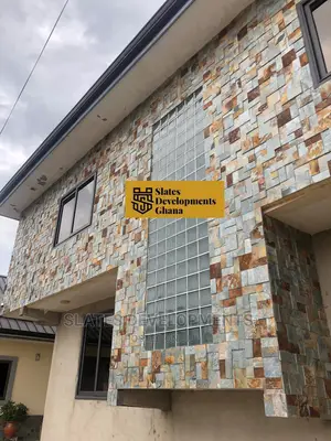 Tarkwa Verde Stone Cladding