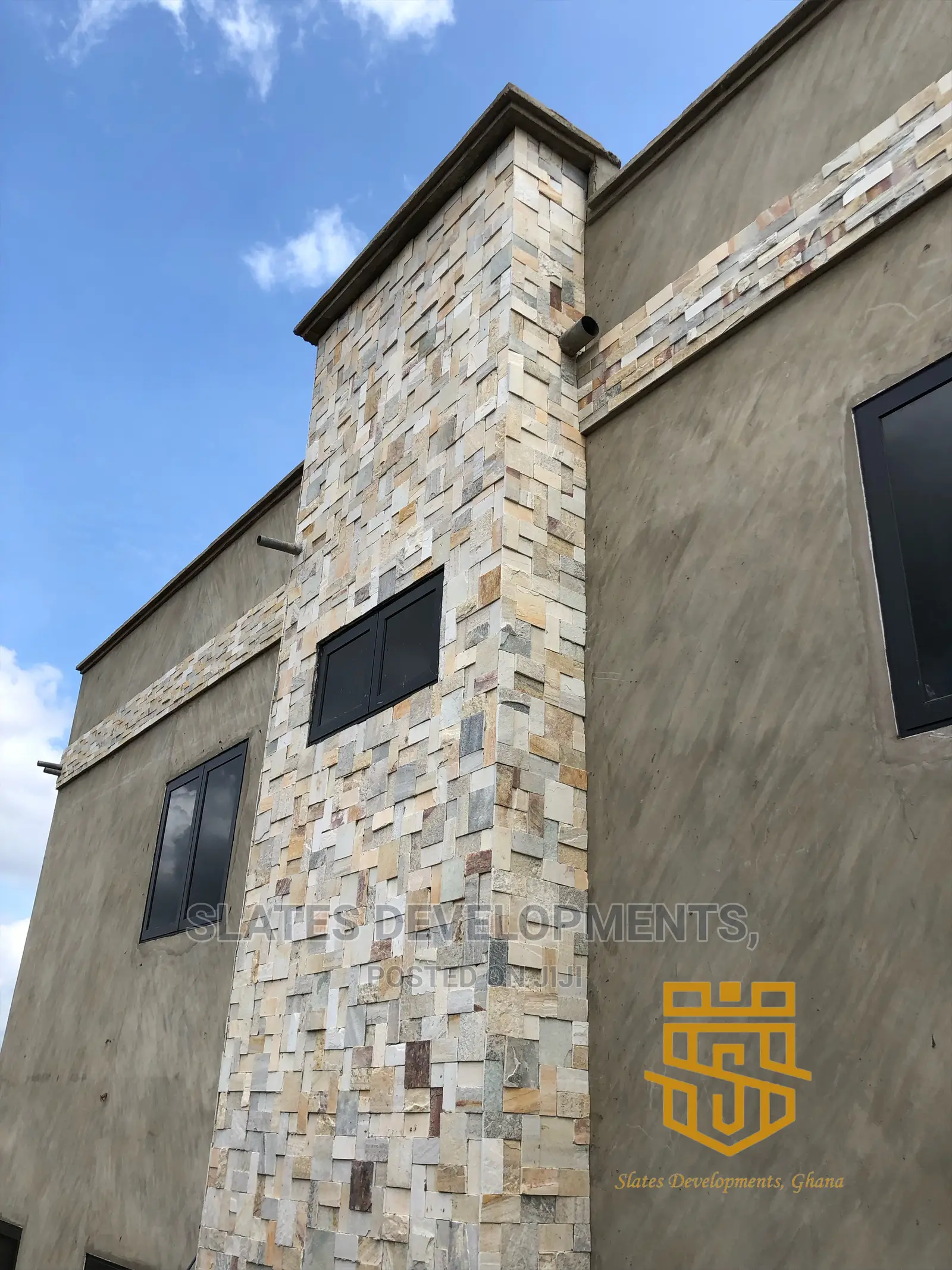 Stone Cladding For Walls