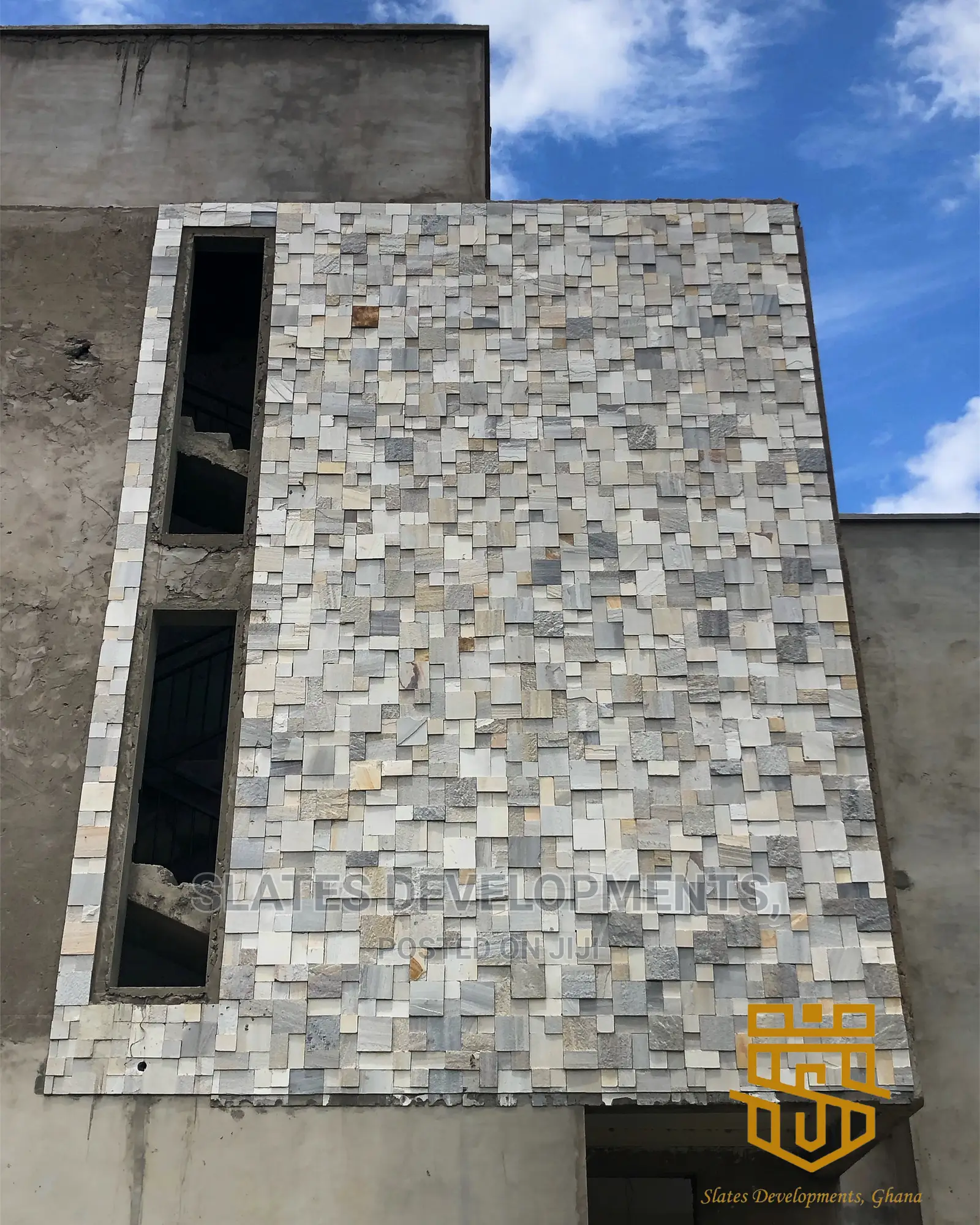 Stone Cladding For Walls