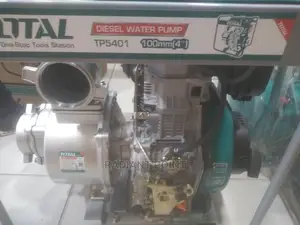 Total 8.5hp 4inches Diesel Water Pump