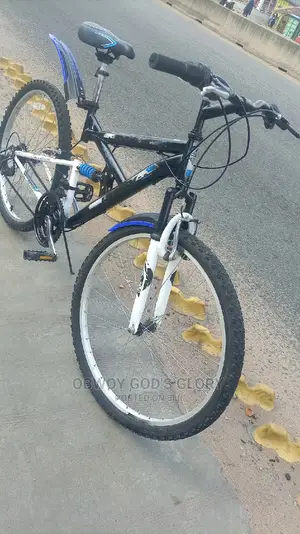 Spring Black Bounce Bike