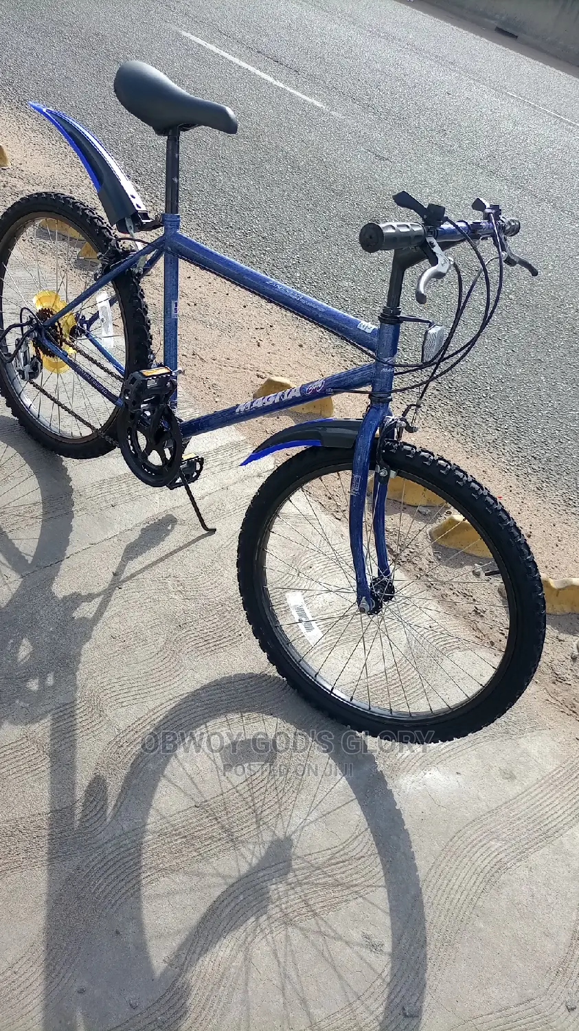 Mountain Bicycle