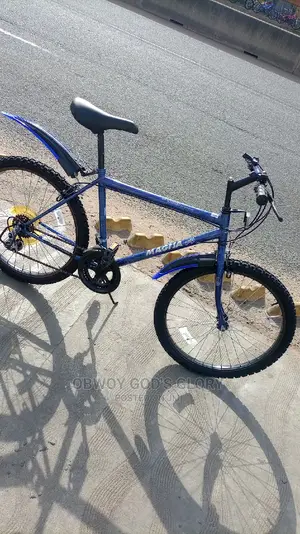 Mountain Bicycle