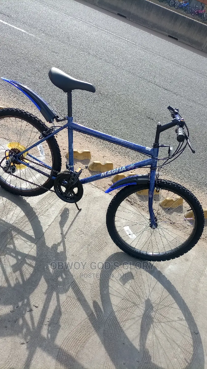 Mountain Bicycle