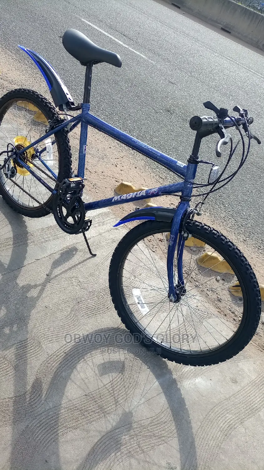 Mountain Bicycle