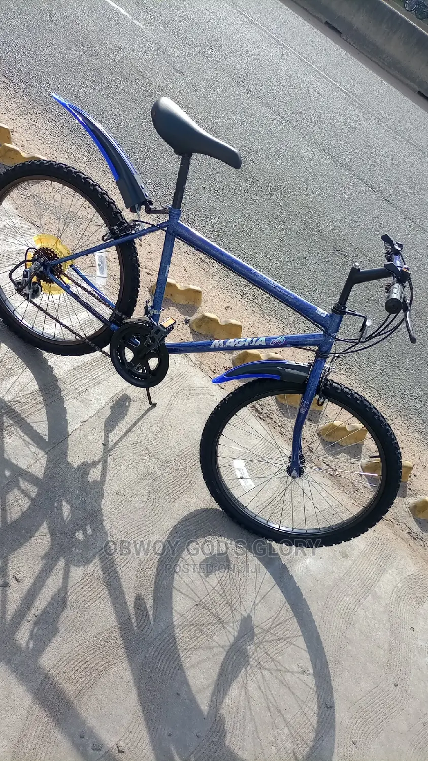 Mountain Bicycle