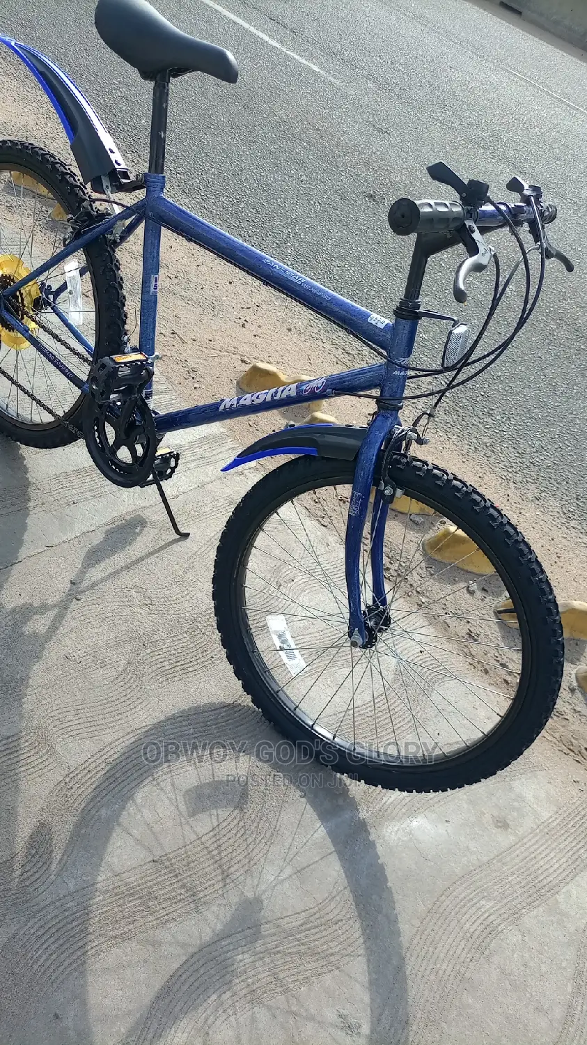 Mountain Bicycle