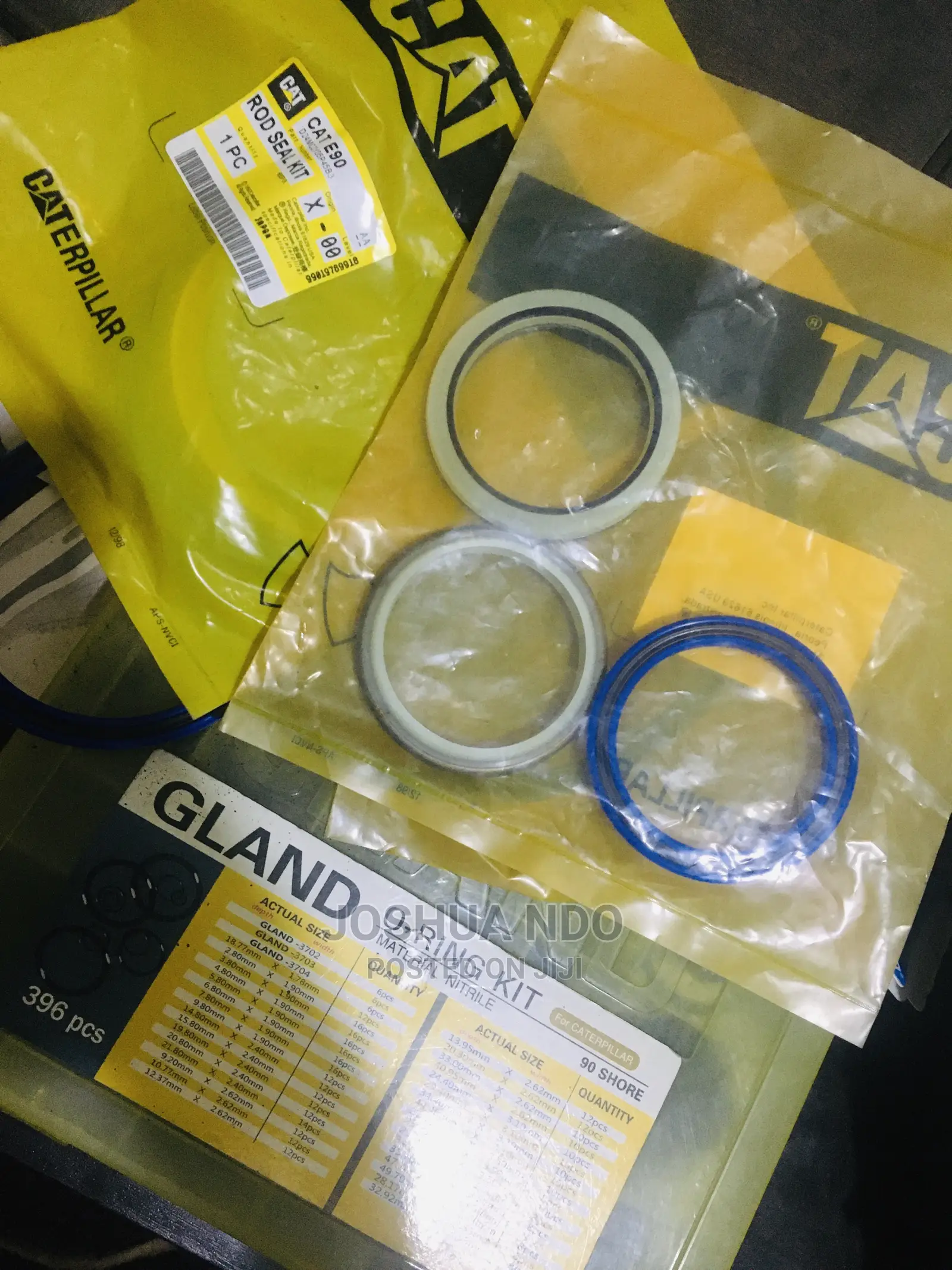 Hydraulic Seals and O Ring Kits