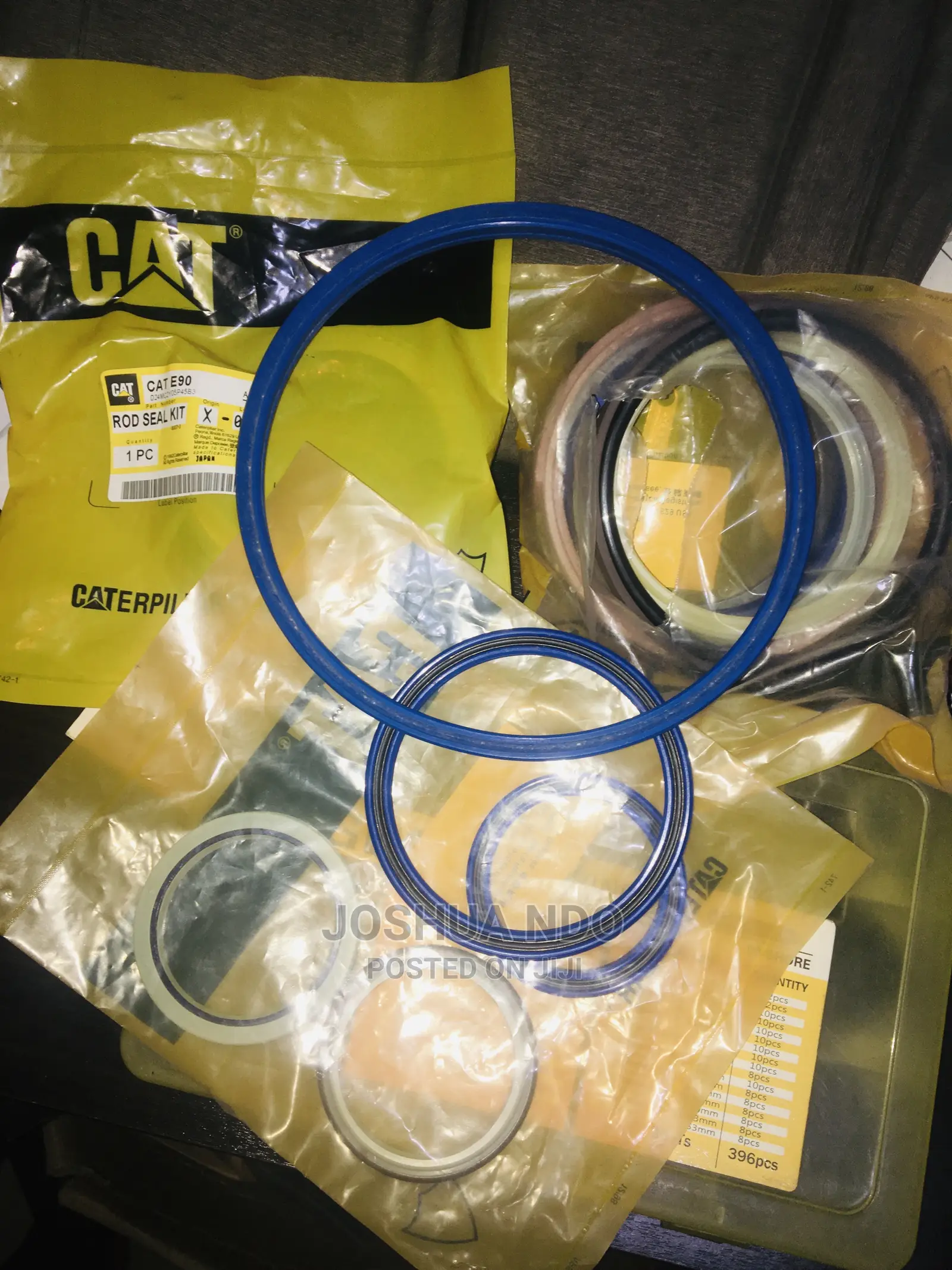 Hydraulic Seals and O Ring Kits
